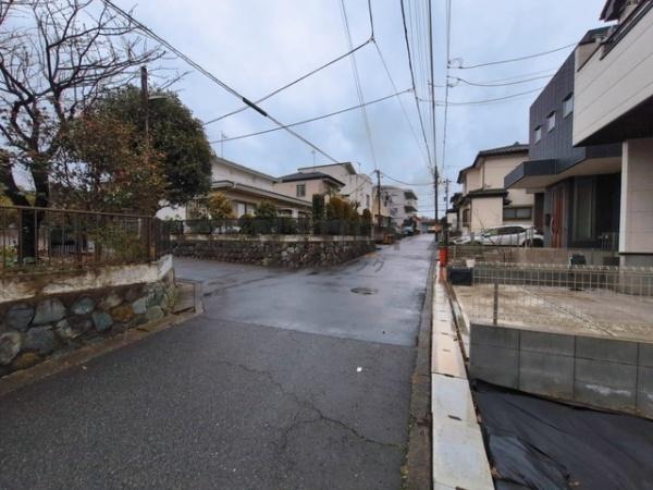 �_�ސ쌧����s�T���̓y�n�̌��n�y�n�ʐ^