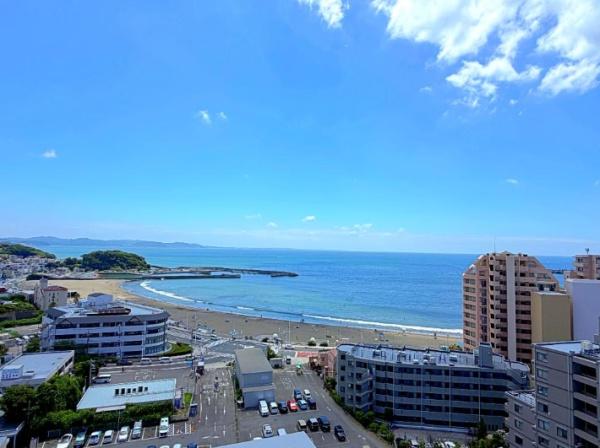 �_�ސ쌧����s�А��C��1���ڂ̒��Ã}���V�����̏Z�˂���̒��]�ʐ^