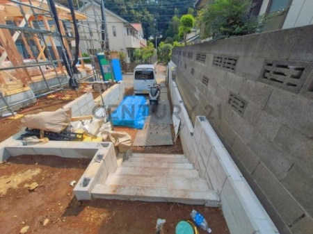 �_�ސ쌧����s����̐V�z��ˌ��Ă̂��̑�