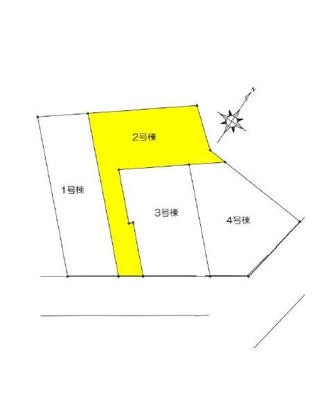 �_�ސ쌧������s���C�ݖk5���ڂ̐V�z��ˌ��Ă̋��}
