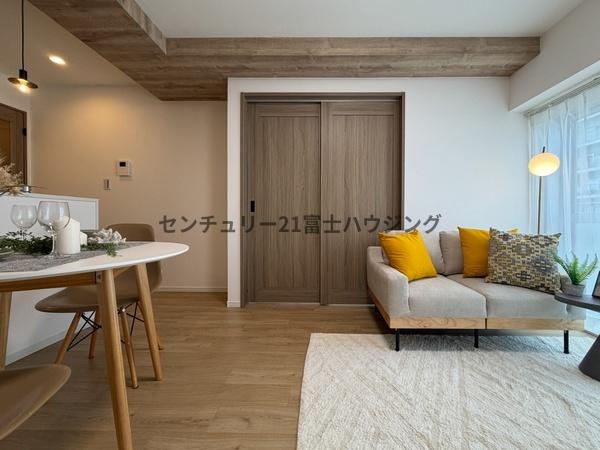 �_�ސ쌧����s�Ó��1���ڂ̒��Ã}���V�����̃��r���O