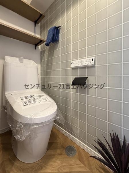 �_�ސ쌧����s�Ó��1���ڂ̒��Ã}���V�����̃g�C��
