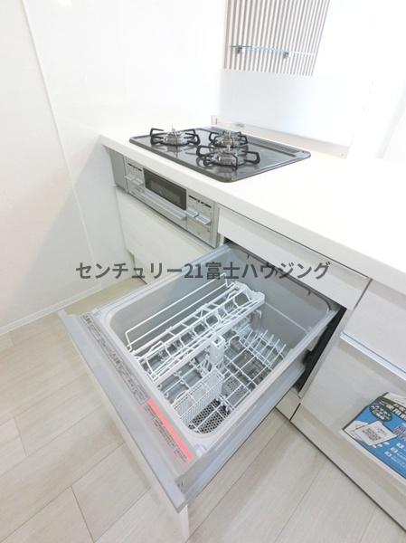 �_�ސ쌧����s����̒��Ã}���V�����̃L�b�`��