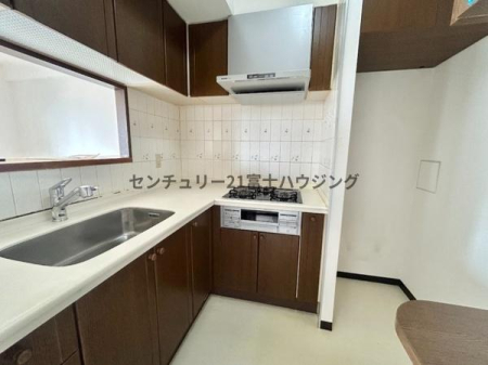 �_�ސ쌧������s���h 1219-1�̒��Ã}���V�����̃L�b�`��
