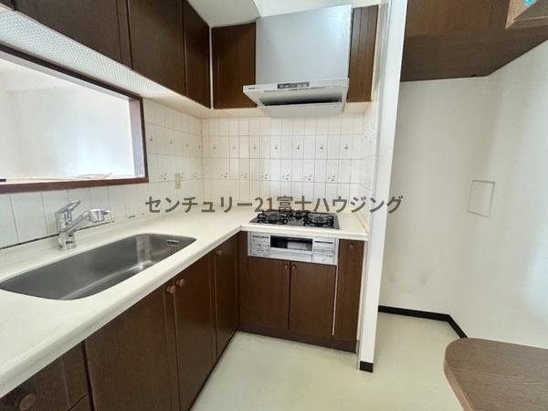 �_�ސ쌧������s���h 1219-1�̒��Ã}���V�����̃L�b�`��