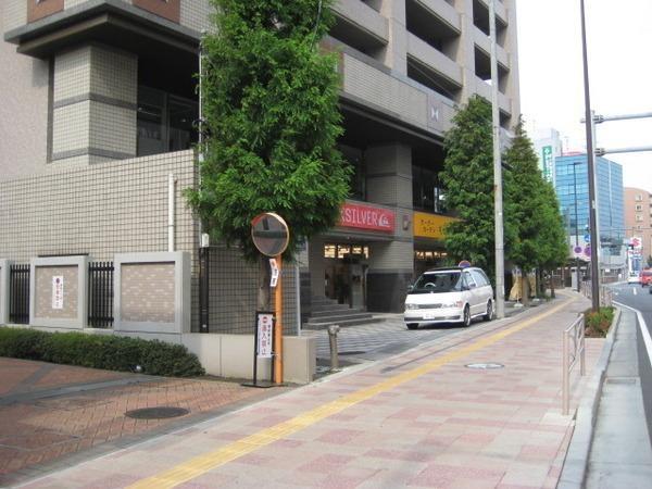 �_�ސ쌧������s������1���ڂ̒��Ã}���V�����̂��̑����n