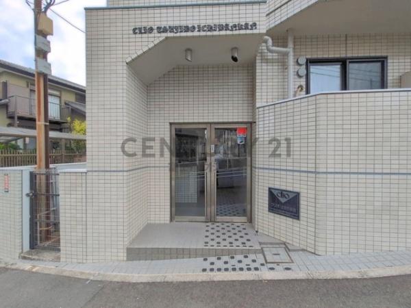 �_�ސ쌧����s�ғ��V��3���ڂ̒��Ã}���V�����̃G���g�����X