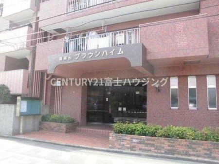 �_�ސ쌧����s�Ó��4���ڂ̒��Ã}���V�����̌��n�O�ώʐ^