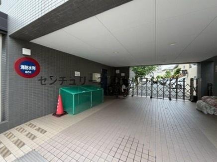 �_�ސ쌧����s�����C��5���ڂ̒��Ã}���V�����̂��̑����p��