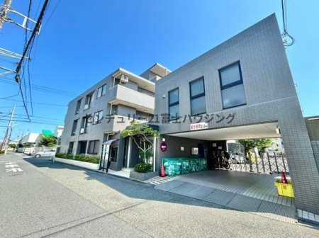 �_�ސ쌧����s�����C��5���ڂ̒��Ã}���V�����̂��̑����n
