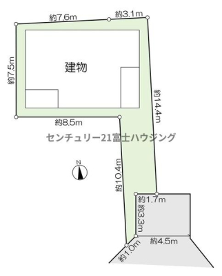 �_�ސ쌧������s�H��1���ڂ̒��È�ˌ��Ă̋��}