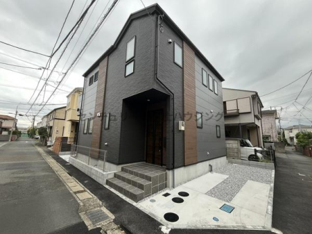 �_�ސ쌧���ˎs���l���̐V�z��ˌ��Ă̌��n�O�ώʐ^