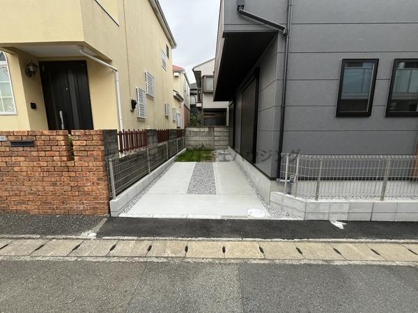 �_�ސ쌧���ˎs���l���̐V�z��ˌ��Ă̒��ԏ�