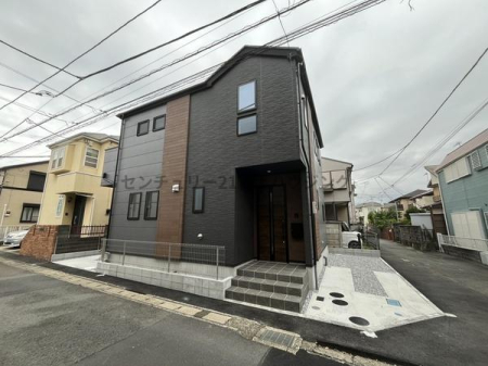 �_�ސ쌧���ˎs���l���̐V�z��ˌ��Ă̂��̑����n