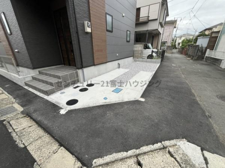 �_�ސ쌧���ˎs���l���̐V�z��ˌ��Ă̂��̑�
