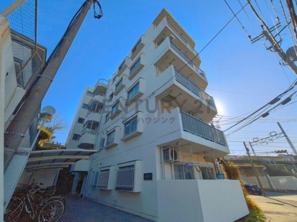 �_�ސ쌧����s�T���̒��Ã}���V�����̂��̑����n