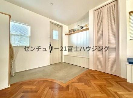 �_�ސ쌧����s�ғ�5���ڂ̒��È�ˌ��Ă̌���