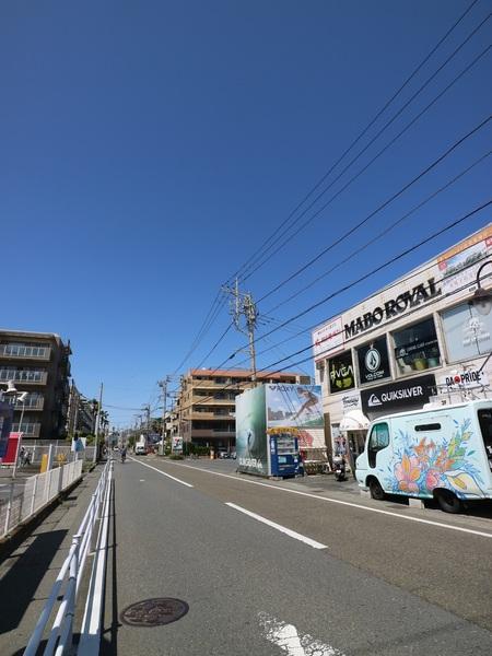 �_�ސ쌧����s�ғ����C��2���ڂ̒��Ã}���V�����̎��ӊ�