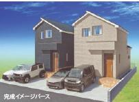 �_�ސ쌧����s�V�_��3���ڂ̐V�z��ˌ��Ă̌��n�O�ώʐ^