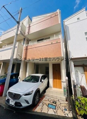 �_�ސ쌧����s�А�4���ڂ̒��È�ˌ��Ă̊����\�z�}(�O��)