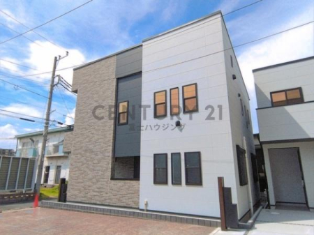 �_�ސ쌧������s������2���ڂ̐V�z��ˌ��Ẳ摜