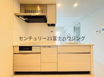 �_�ސ쌧���l�s�h��}��2���ڂ̒��Ã}���V�����̃L�b�`��