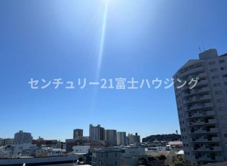 �_�ސ쌧����s�А�3���ڂ̒��È�ˌ��Ă̏Z�˂���̒��]�ʐ^