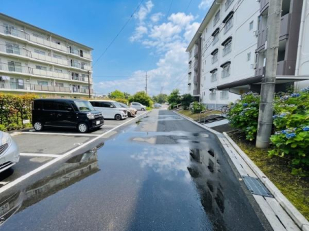 �_�ސ쌧���ˎs�����̒��Ã}���V�����̂��̑����p��