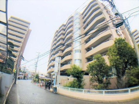 �_�ސ쌧����s����̒��Ã}���V�����̂��̑����n