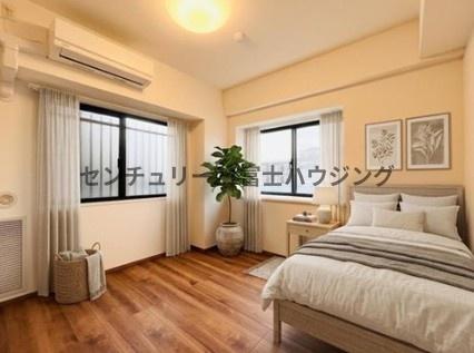 �_�ސ쌧����s����1���� 1-16�̒��Ã}���V�����̗m��