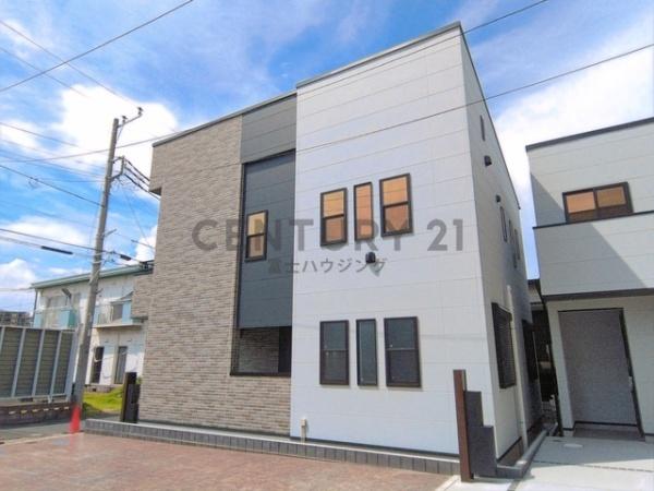�_�ސ쌧������s������2���ڂ̐V�z��ˌ��Ẳ摜