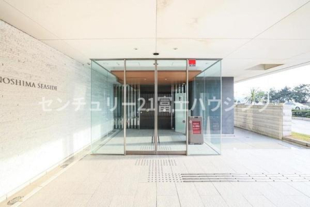 �_�ސ쌧����s�А��C��3���� 24-22�̒��Ã}���V�����̃G���g�����X
