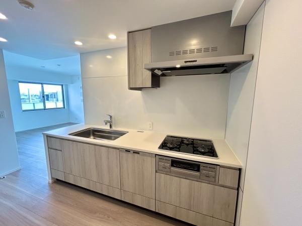 �_�ސ쌧����s�����C��5���ڂ̒��Ã}���V�����̃L�b�`��