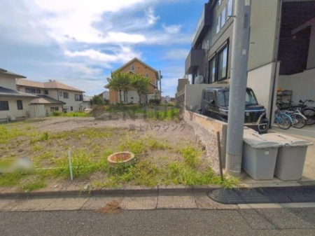 �_�ސ쌧����s���ӎ�1���ڂ̓y�n�̌��n�y�n�ʐ^