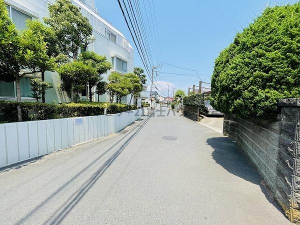 �_�ސ쌧������s����1���ڂ̒��Ã}���V�����̂��̑����n