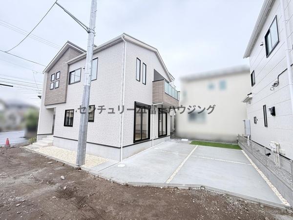 �_�ސ쌧������s����4���ڂ̐V�z��ˌ��Ă̂��̑����n