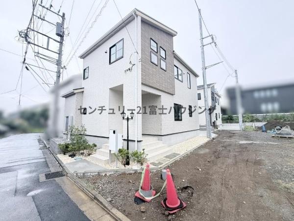�_�ސ쌧������s����4���ڂ̐V�z��ˌ��Ă̌��n�O�ώʐ^