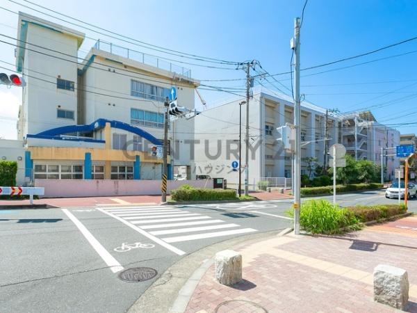 �_�ސ쌧����s�����C��5���ڂ̒��Ã}���V�����̎��ӊ�