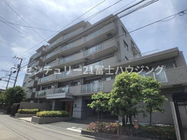 �_�ސ쌧���q�s�␣1���� 10-17�̒��Ã}���V�����̌��n�O�ώʐ^