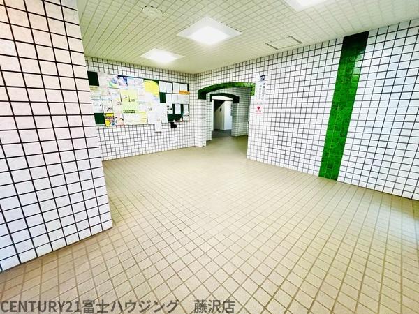 �_�ސ쌧���l�s�ۓy�P�J���꒬�̒��Ã}���V�����̃G���g�����X