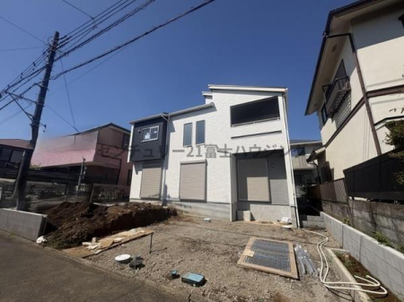�_�ސ쌧������s������̐V�z��ˌ��Ẳ摜