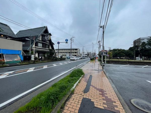 �_�ސ쌧����s�P�s7���ڂ̒��Ã}���V�����̂��̑����n