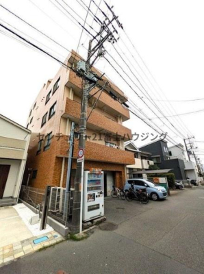�_�ސ쌧������s�ԉH���̒��Ã}���V�����̌��n�O�ώʐ^