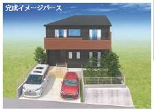�_�ސ쌧���q�s�J�c5���ڂ̐V�z��ˌ��Ă̌��n�O�ώʐ^