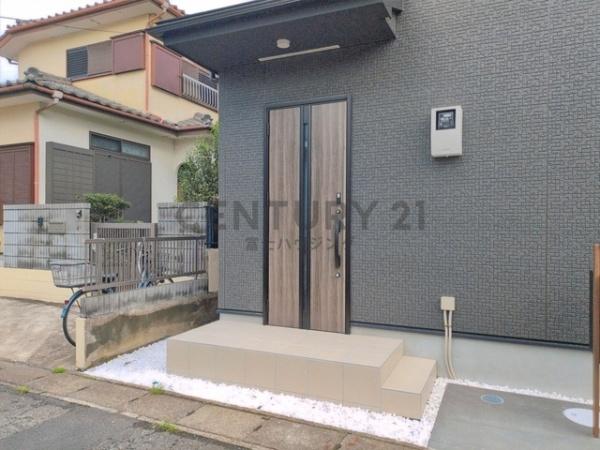 �_�ސ쌧������s���c3���ڂ̐V�z��ˌ��Ẳ摜