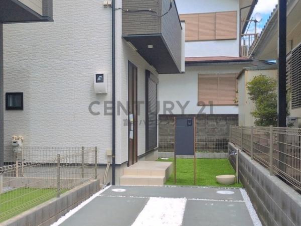 �_�ސ쌧������s���c3���ڂ̐V�z��ˌ��Ẳ摜