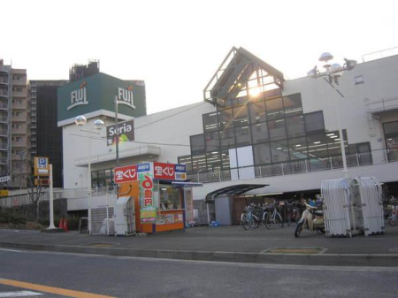 �_�ސ쌧����s�P�s��1���ڂ̒��Ã}���V�����̎��ӊ�
