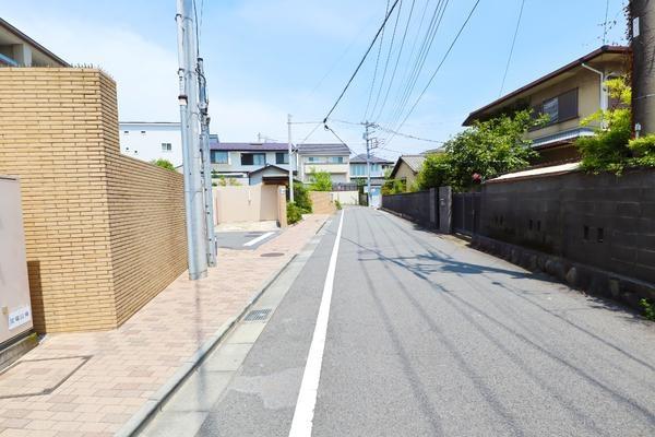 �_�ސ쌧����s�����k2���ڂ̒��Ã}���V�����̂��̑����n