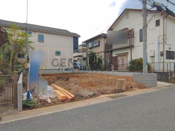 �_�ސ쌧������s���c4���ڂ̐V�z��ˌ��Ẳ摜