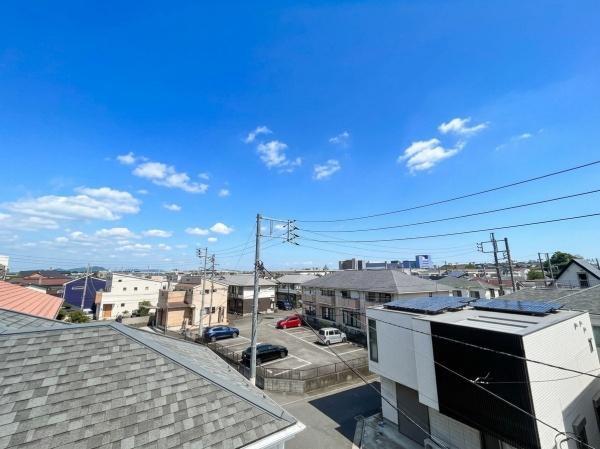�_�ސ쌧������s�����̒��È�ˌ��Ă̏Z�˂���̒��]�ʐ^
